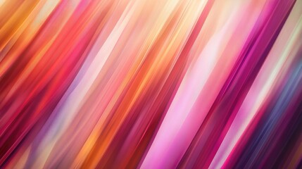 Poster - Abstract geometric texture featuring a modern blurred background gradient illustration and dynamic patterns ideal for wallpaper textiles tablecloths or decorative design purposes
