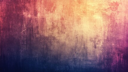 Poster - An abstract background image featuring an iridescent grunge texture