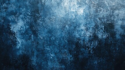 Aufkleber - Abstract Texture Background in Shades of Black and Blue