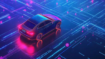Poster - Diagram showcasing disruptive technology solutions in the insurance industry that are driving digital innovation and creativity, Conceptual insurance, technological solutions breakthrough technologies