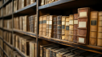 Poster - Utilizing Online Databases and Software Tools in Genealogy Research