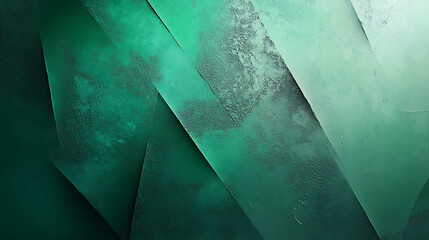 Poster - Vibrant green gradient with textured abstract patterns modern background design digital illustration