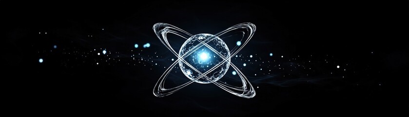 Poster - Explore the fascinating world of atomic structures and their impact on modern science