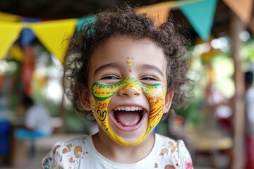 Brazilian festival: festa junina, unique customs with bonfires, square dancing, delicious regional dishes, engaging activities, festive atmosphere unites families, friends during winter festivities.