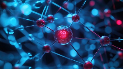 Poster - Nanotechnology and AI Pioneering Progress in Precision and Innovation