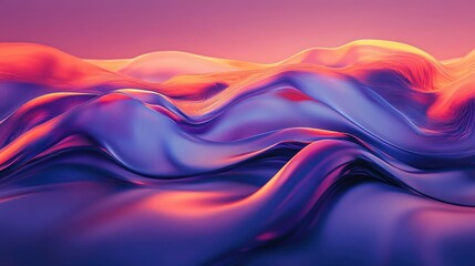 Poster - Isolated digital file on a creative abstract background