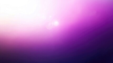 Poster - Soft purple gradient abstract background