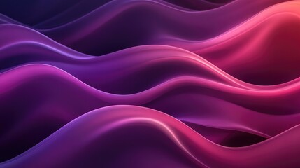 Poster - smooth dark background with a subtle gradient effect
