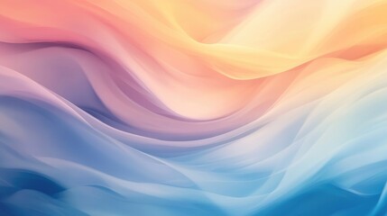 Poster - Abstract background with motion blur effects creating a dynamic and visually appealing atmosphere