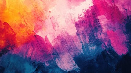 Poster - Artistic background design featuring abstract patterns and vibrant colors ideal for use in creative projects and graphic design