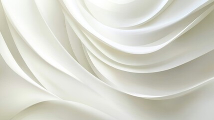  - Abstract background featuring white curved lines