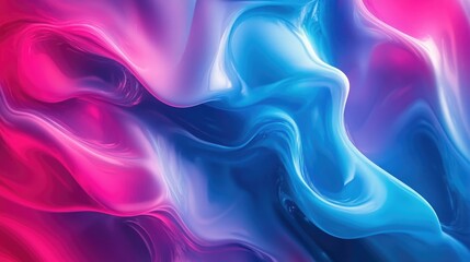 Poster - Abstract background design