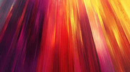 Poster - abstract multicolor background featuring vertical lines and stripes ideal for graphic design brochur