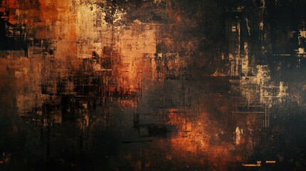 Poster - Abstract grunge background suitable for various projects including science music art spirituality and technology