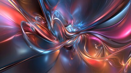 Fototapete - Abstract concept of background space for creating visually appealing designs