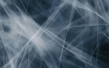 Poster - Sleek and Abstract Background Featuring Delicate Thin Lines in a Contemporary Design Suitable for Various Creative Projects and Visual Communication Needs
