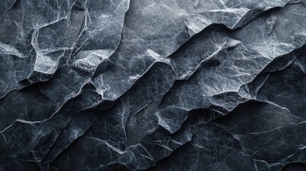 Poster - 3D rendering of a stone marble background