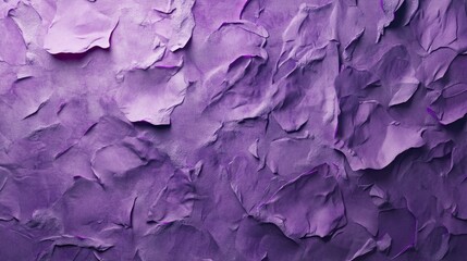Poster - 3D rendering of a mulberry paper background