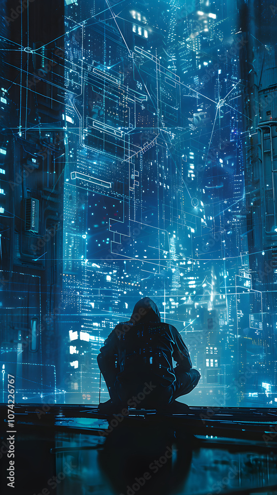 Foto de Stock Interpreting the Enigma: A Visual Deep-dive into MR ...