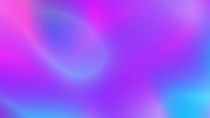 Wall Mural - vibrant gradient hues blending in smooth motion. dynamic pastel gradients creating a mesmerizing col