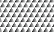 © rafiqul - abstract geometric gradient triangle pattern.