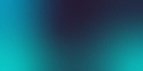 Poster - Royal blue, pastel blue gradient background with grainy and noise texture. Iridescent grainy grunge texture with with heavy noise and gradient.  abstract art wallpaper. Premium quality, Vector. 