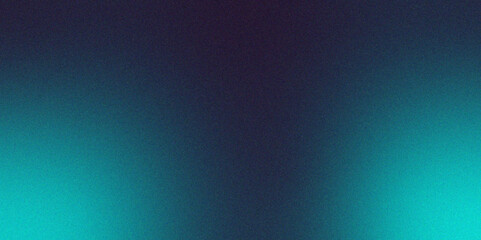 Poster - Royal blue, pastel blue gradient background with grainy and noise texture. Iridescent grainy grunge texture with with heavy noise and gradient.  abstract art wallpaper. Premium quality, Vector. 