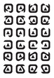 © gdesign - icons, logo basic, icon design, line art logo, geometric shape, abstract icon, lettermark, emblem, symbol, symbol logo, tech logo, business icon, app icon, ad icons, buttons, company, new icon, fresh