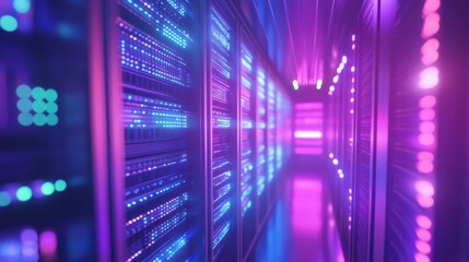 Poster - Advanced Cooling Units in Server Rack Environment