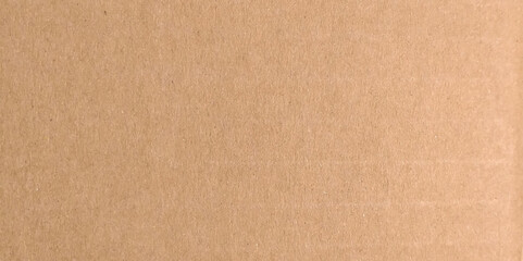 Cardboard sheet texture background, pattern of brown kraft paper with vintage style. Old brown craft paper texture Background. Paper texture cardboard background