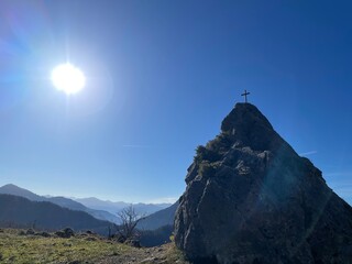 Sticker - Wanderung Hintersteinersee 11-2024