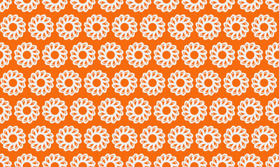 Poster - seamless geometric pattern design. abstract tech background. simple vector ornament for web backdrop