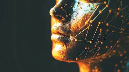 Poster - Investigate how acupuncture is being researched for its anti-aging benefits.