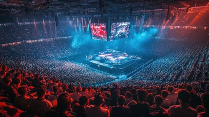 Poster - globalization of esports