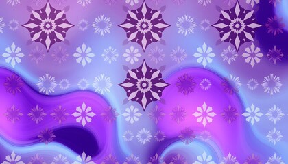 Poster - Seamless and Versatile 44-Pattern Background Ideal for Creative Projects, Presentations, and Digital Designs