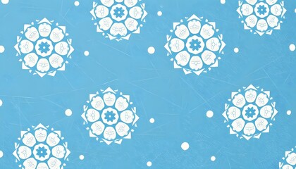 Poster - Seamless 98-Pattern Background for Creative Design Projects and Professional Presentations