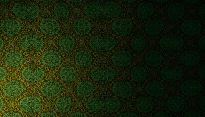 Poster - Seamless Geometric Pattern Background with Intricate 105 Design Ideal for Print and Digital Use in Various Creative Projects