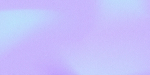 Fototapete - Grainy Lavender pink gradient wallpaper template. Noise textured pink and lavender gradation background design. Pink lavender pastel backdrop aesthetic. 
