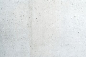 Poster - A , light gray concrete texture ideal for backgrounds, architecture, or modern design projects. Perfect for minimalistic aesthetics.