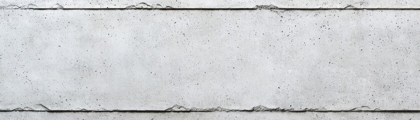 Poster - A  texture of a concrete wall, showcasing a smooth surface with subtle imperfections and a modern aesthetic perfect for backgrounds.