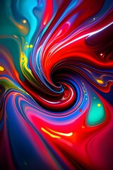 Wall Mural - abstract background