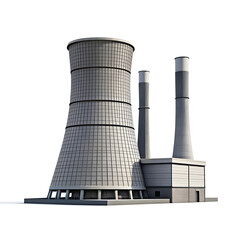 nuclear power plant