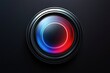 © Oleg - Eye-catching design for a camera effects application.