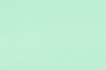 Aufkleber - A light green background with a fine grain texture, ideal for design or wallpaper
