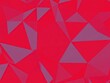 © Andaman - Red and blue abstract wallpaper with triangular shapes and angles, triangular, pattern, angularity
