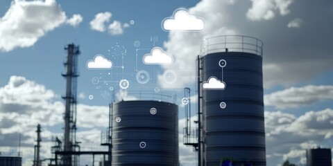 Poster - Explore the innovative technologies changing smart manufacturing and energy communication, like advanced optical diagnostics and augmented reality solutions driving this evolution