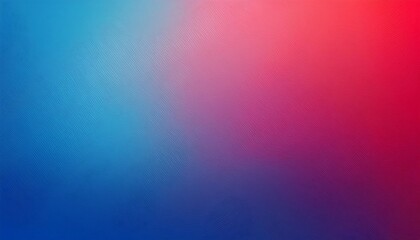Poster -  Colorful abstract backgrounds feature light, bright gradients in shades of blue and red wit_1(1023)