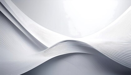 Poster -  Modern minimalist white background with clean lines and a futuristic feel suitable for _1(1475)
