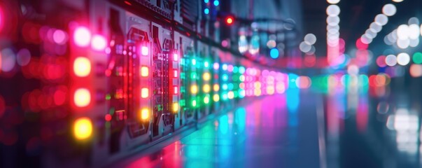 Poster - Exploring the engineering of electronic prototypes with advanced signal meters for enhanced performance