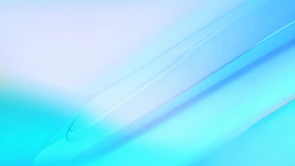 Poster - vibrant animated abstract background with colorful gradients generative ai